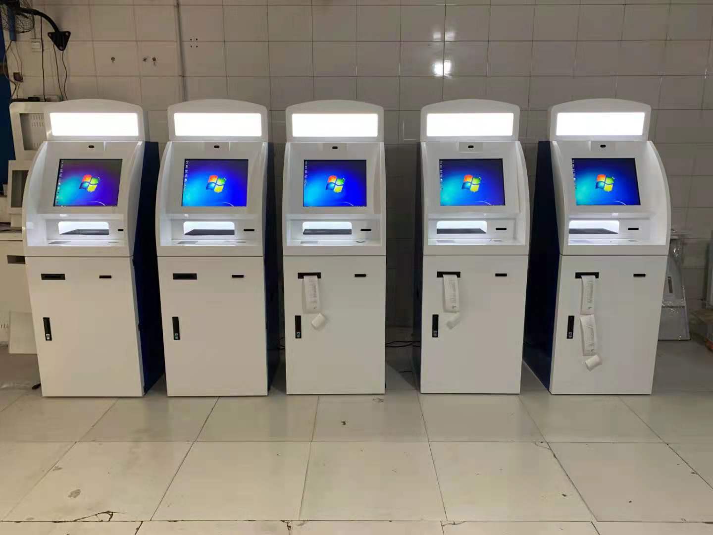自助过磅一体机