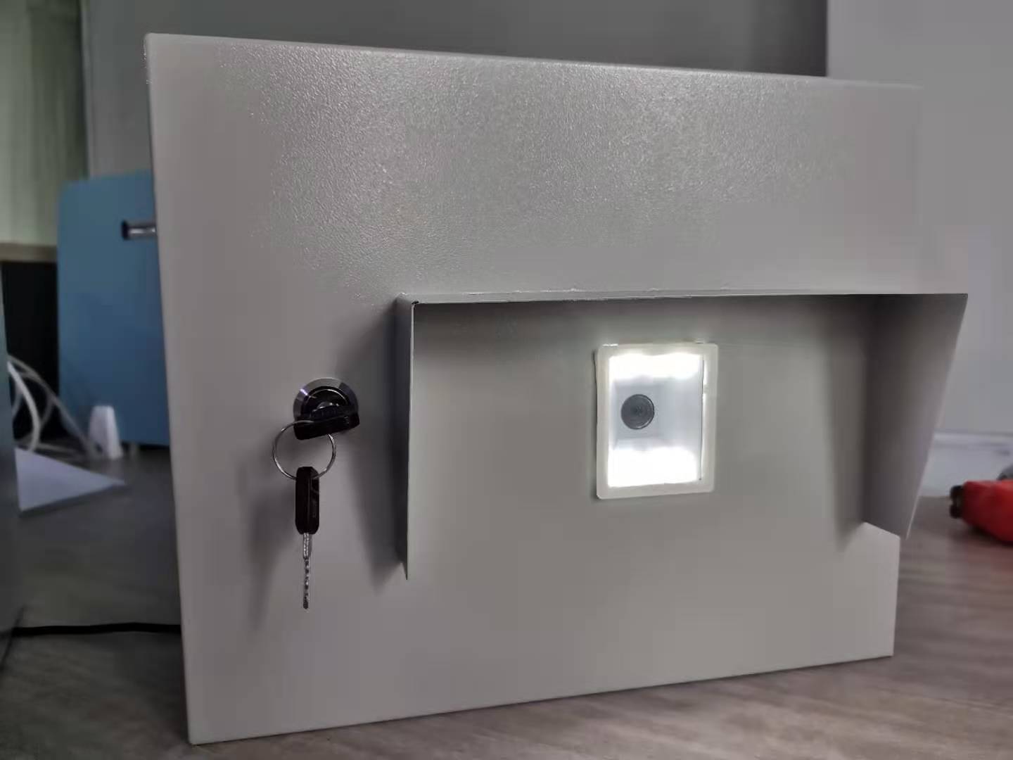 二维码防水箱